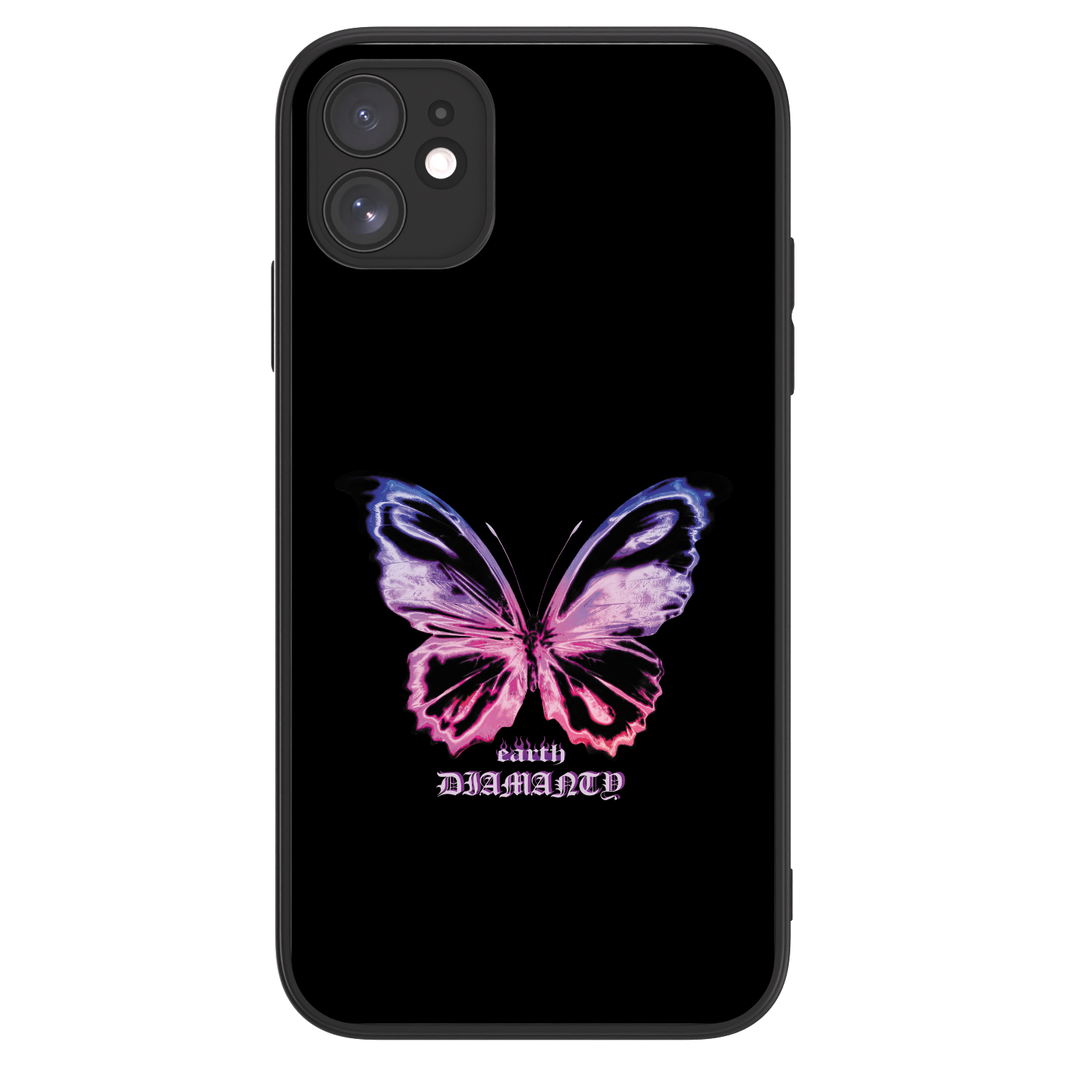 Picasee ULTIMATE CASE na Apple iPhone 11 - Diamanty Purple