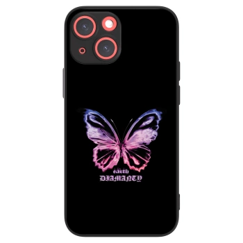 Picasee ULTIMATE CASE na Apple iPhone 13 mini - Diamanty Purple