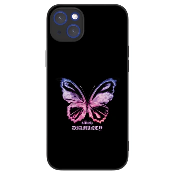 Picasee ULTIMATE CASE na Apple iPhone 14 Plus - Diamanty Purple