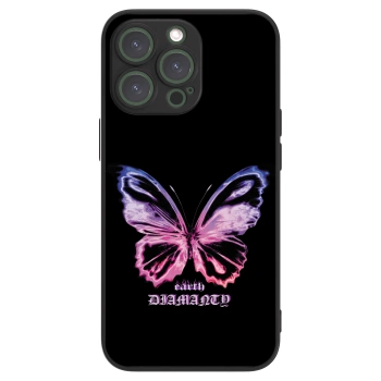 Picasee ULTIMATE CASE MagSafe pro Apple iPhone 13 Pro - Diamanty Purple