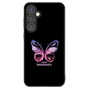 Picasee ULTIMATE CASE na Samsung Galaxy S23 FE S711B - Diamanty Purple