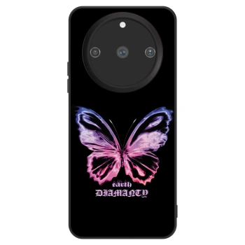 Etui na Realme 11 Pro+ - Diamanty Purple