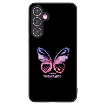 Picasee ULTIMATE CASE na Samsung Galaxy A35 5G A356B - Diamanty Purple