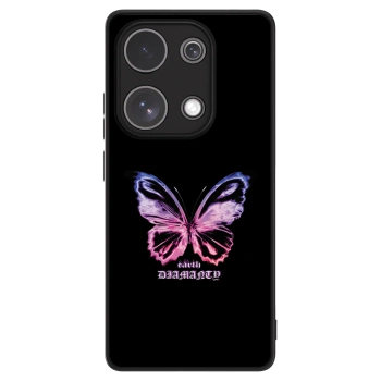 Picasee ULTIMATE CASE na Xiaomi Redmi Note 13 Pro 4G - Diamanty Purple