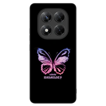 Picasee ULTIMATE CASE na Xiaomi Redmi Note 14 Pro 5G - Diamanty Purple