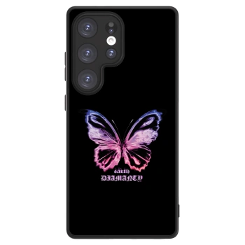 Picasee ULTIMATE CASE na Samsung Galaxy S25 Ultra 5G - Diamanty Purple