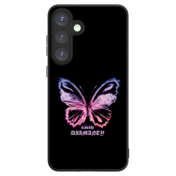 Picasee ULTIMATE CASE PowerShare pro Samsung Galaxy S25+ 5G - Diamanty Purple