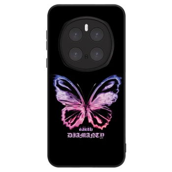 Etui na Honor Magic7 Pro 5G - Diamanty Purple