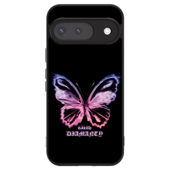 Etui na Google Pixel 9 - Diamanty Purple