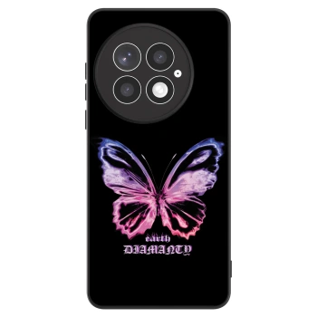 Etui na OnePlus 13 5G - Diamanty Purple