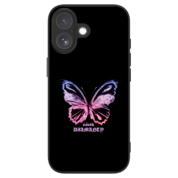 Picasee ULTIMATE CASE na Apple iPhone 17 - Diamanty Purple