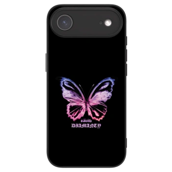 Picasee ULTIMATE CASE na Apple iPhone Air - Diamanty Purple