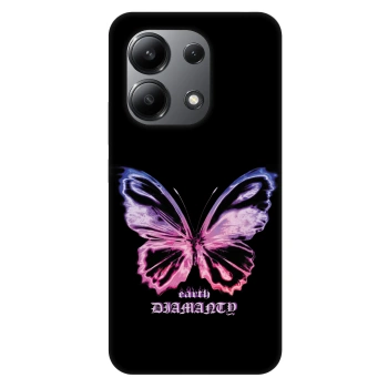 Picasee Fashion Case na Xiaomi Redmi Note 13 4G - Diamanty Purple