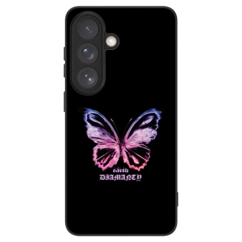 Picasee ULTIMATE CASE na Samsung Galaxy S26 - Diamanty Purple