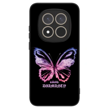 Picasee ULTIMATE CASE na Xiaomi Redmi Note 15 Pro 5G - Diamanty Purple
