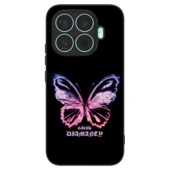 Etui na Xiaomi 17T - Diamanty Purple