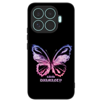 Etui na Xiaomi 17T Pro - Diamanty Purple
