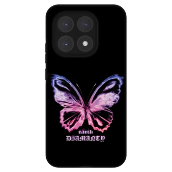 Picasee Fashion Case na Xiaomi 15T - Diamanty Purple