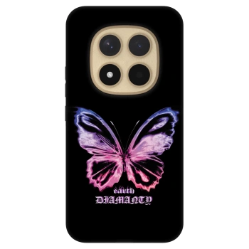 Etui na Xiaomi Redmi Note 15 Pro+ - Diamanty Purple
