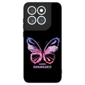 Picasee ULTIMATE CASE na Motorola Edge 70 Fusion - Diamanty Purple