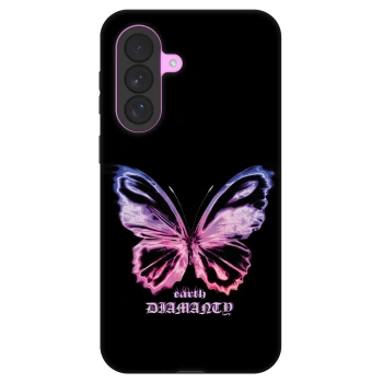 Picasee Fashion Case na Samsung Galaxy A37 - Diamanty Purple
