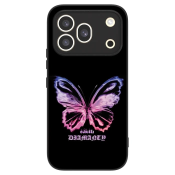 Picasee ULTIMATE CASE na Honor 600 Pro - Diamanty Purple