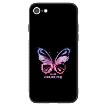 Picasee ULTIMATE CASE na Apple iPhone 7 - Diamanty Purple