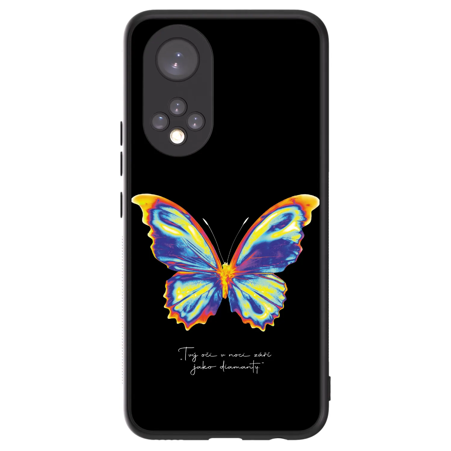 Picasee ULTIMATE CASE na Huawei Nova 9 - Diamanty Black