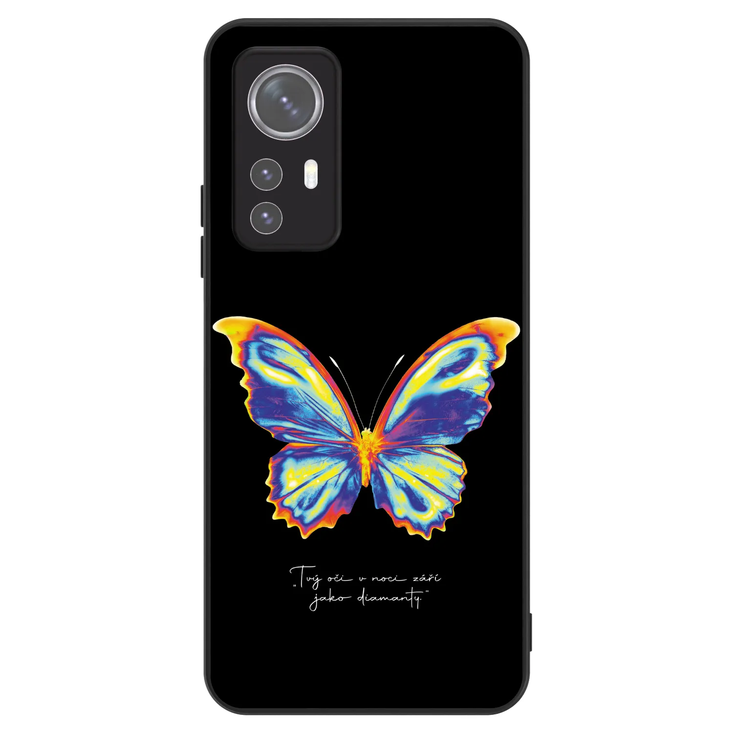 Picasee ULTIMATE CASE na Xiaomi 12 - Diamanty Black