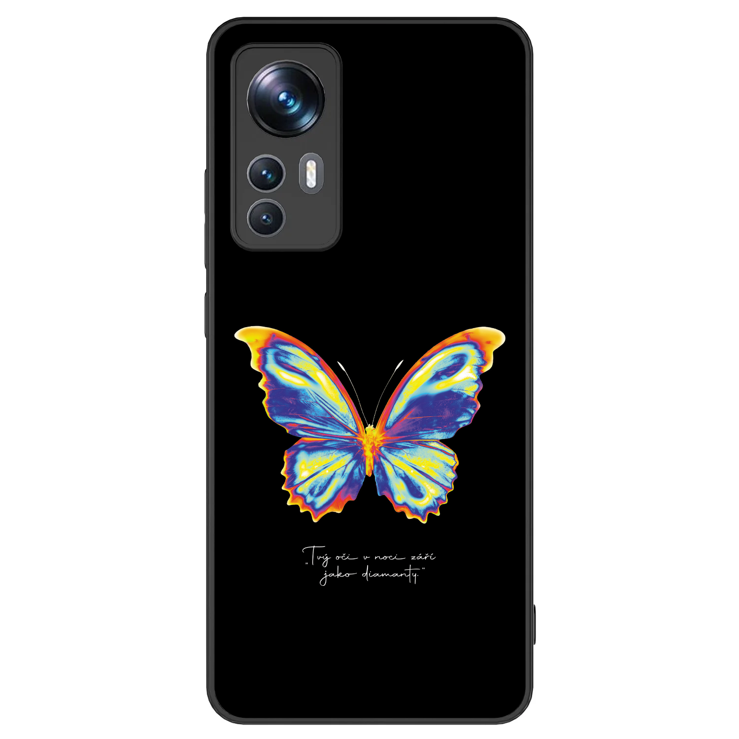Picasee ULTIMATE CASE na Xiaomi 12T Pro - Diamanty Black