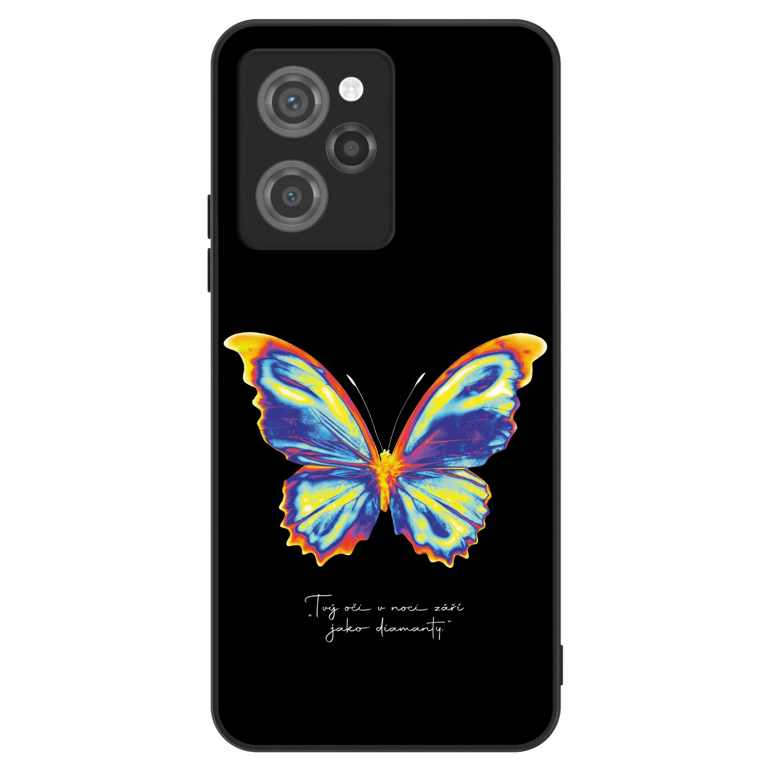 Picasee ULTIMATE CASE na Xiaomi Poco X5 Pro - Diamanty Black