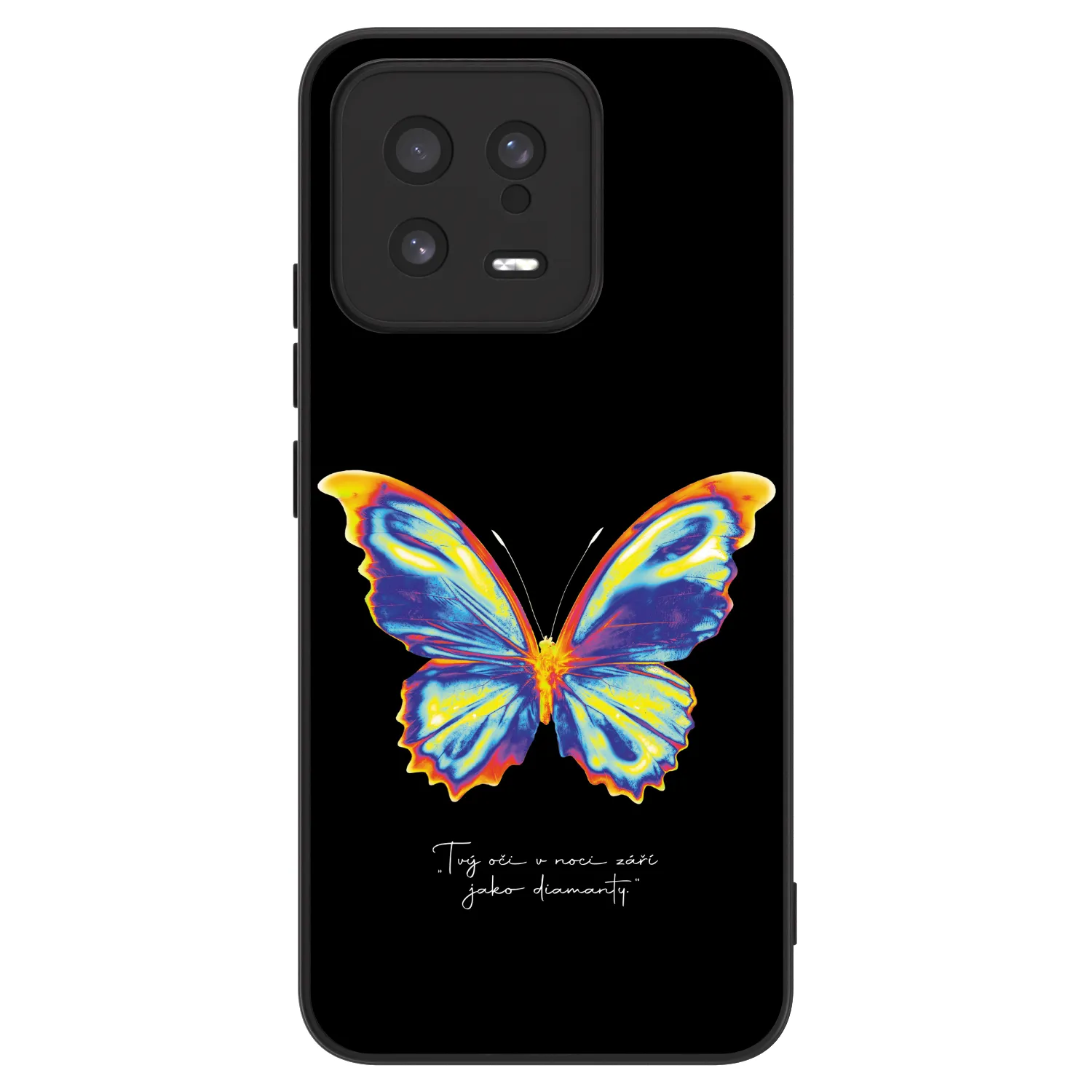 Picasee ULTIMATE CASE na Xiaomi 13 - Diamanty Black