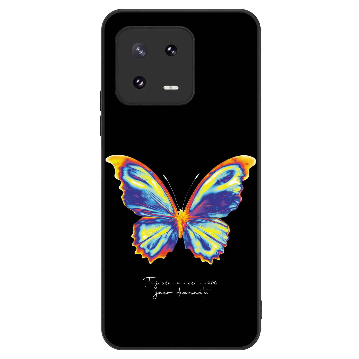 Picasee ULTIMATE CASE na Xiaomi 13 Pro - Diamanty Black