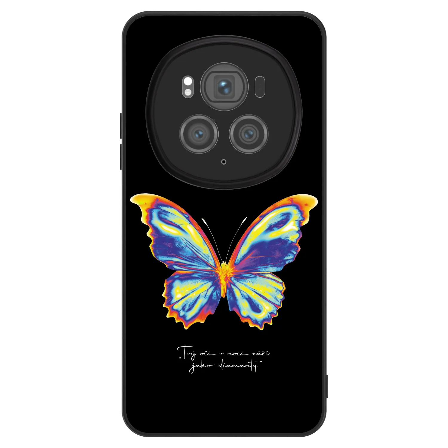 Picasee ULTIMATE CASE na Honor Magic6 Pro - Diamanty Black