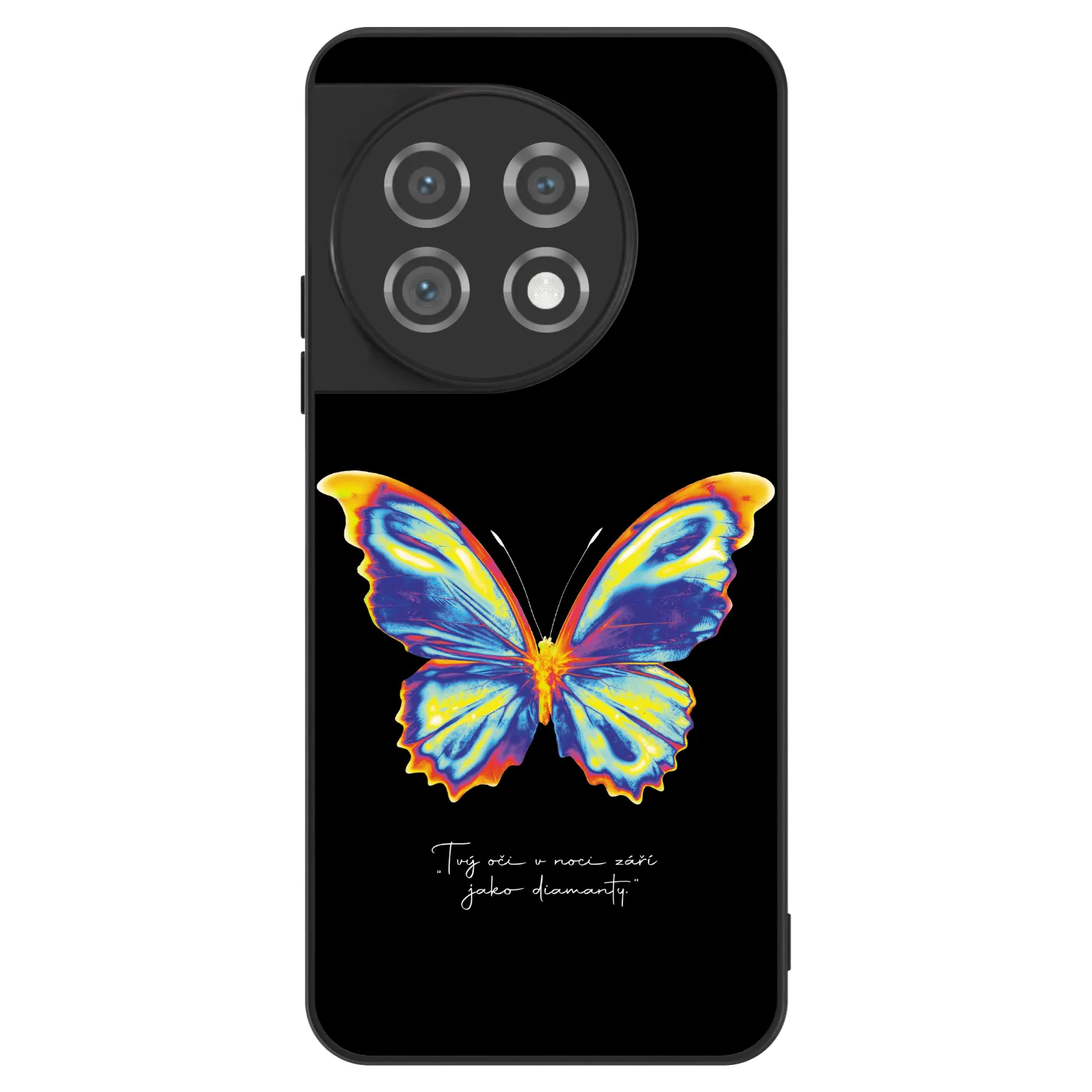 Picasee ULTIMATE CASE na OnePlus 11 5G - Diamanty Black