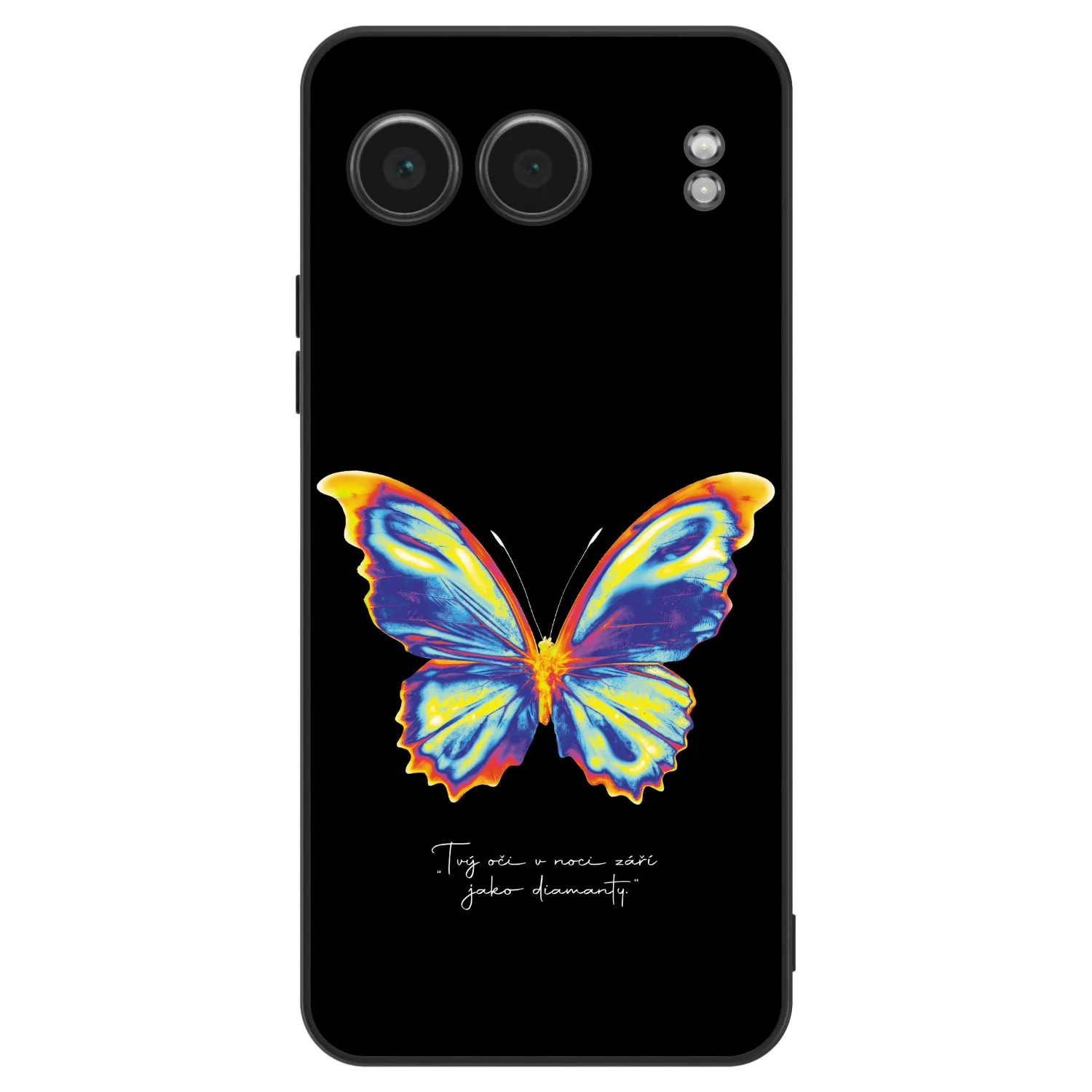 Picasee ULTIMATE CASE na OnePlus Nord 4 - Diamanty Black