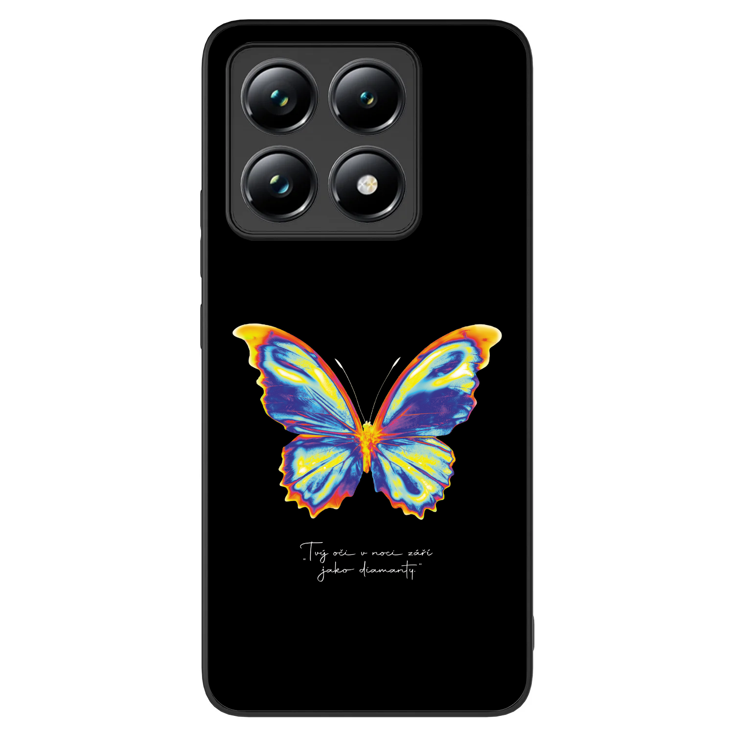 Picasee ULTIMATE CASE na Xiaomi 14T - Diamanty Black