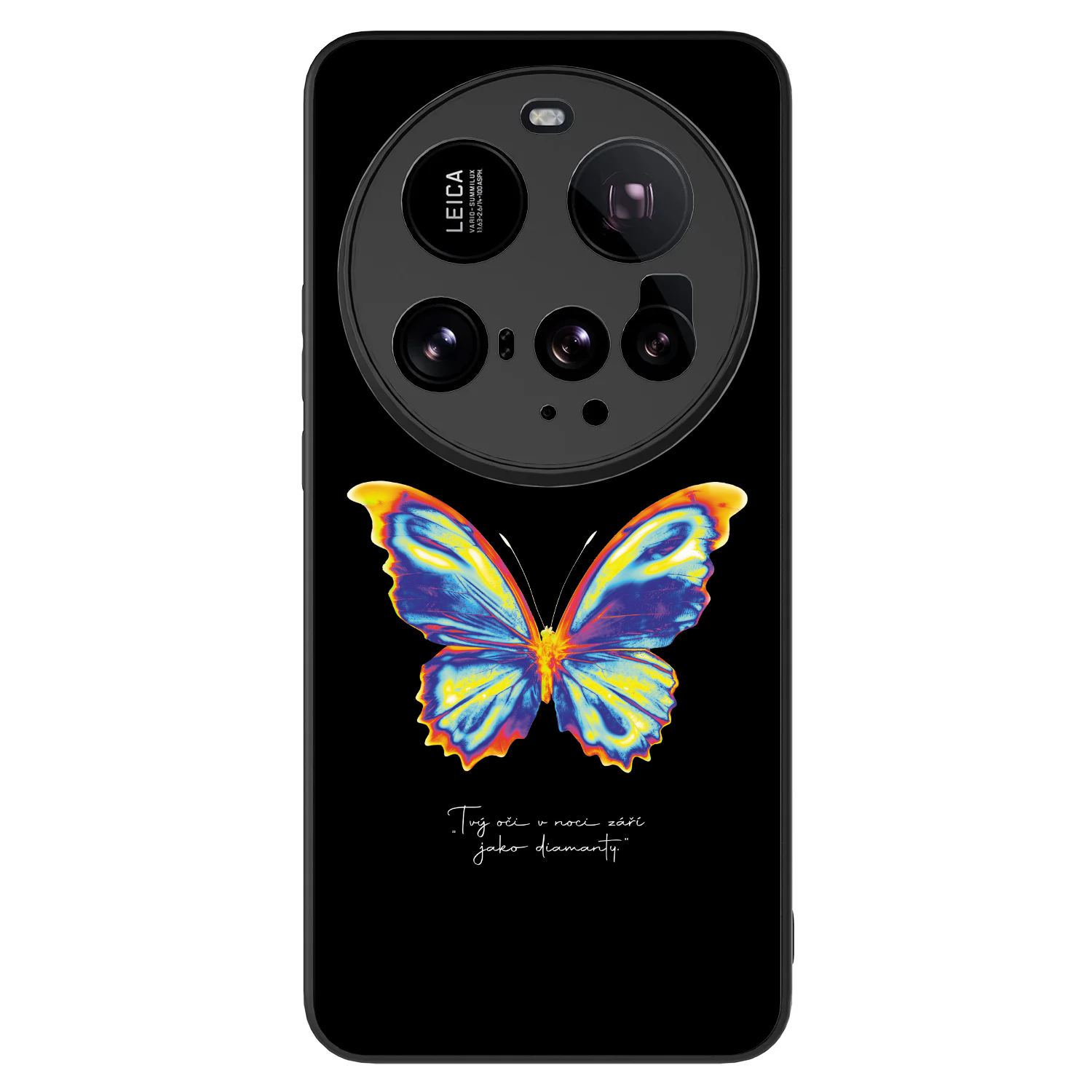Picasee ULTIMATE CASE na Xiaomi 15 Ultra - Diamanty Black