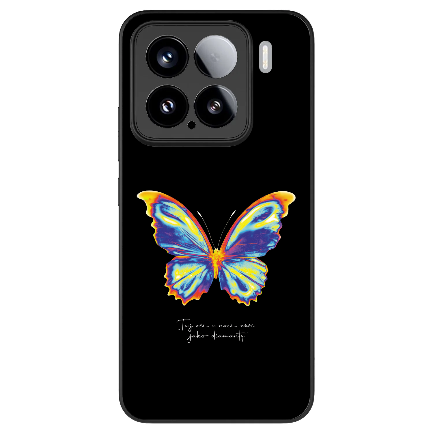 Picasee ULTIMATE CASE na Xiaomi 15 - Diamanty Black