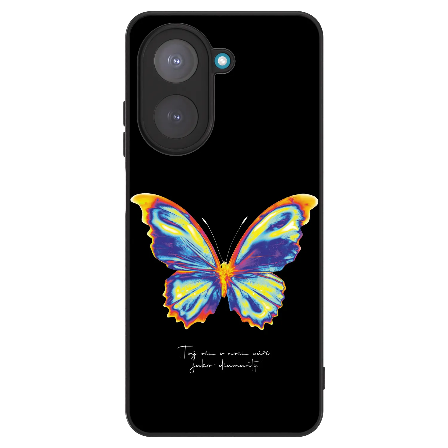 Picasee ULTIMATE CASE na Xiaomi Redmi A5 - Diamanty Black