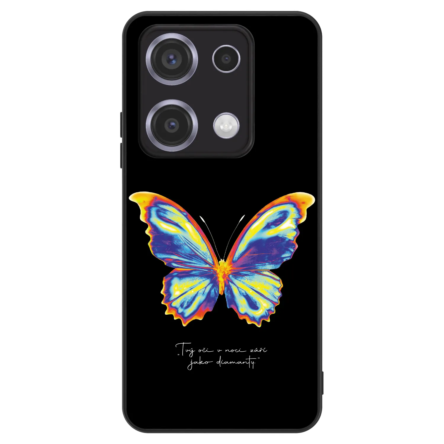 Picasee ULTIMATE CASE na Xiaomi Redmi Note 14S - Diamanty Black