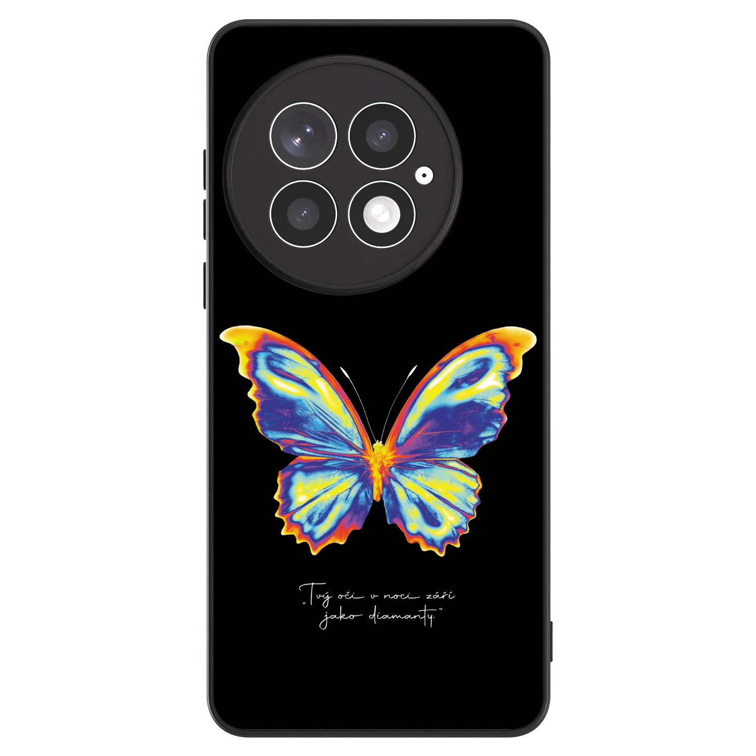 Picasee ULTIMATE CASE na OnePlus 13 5G - Diamanty Black
