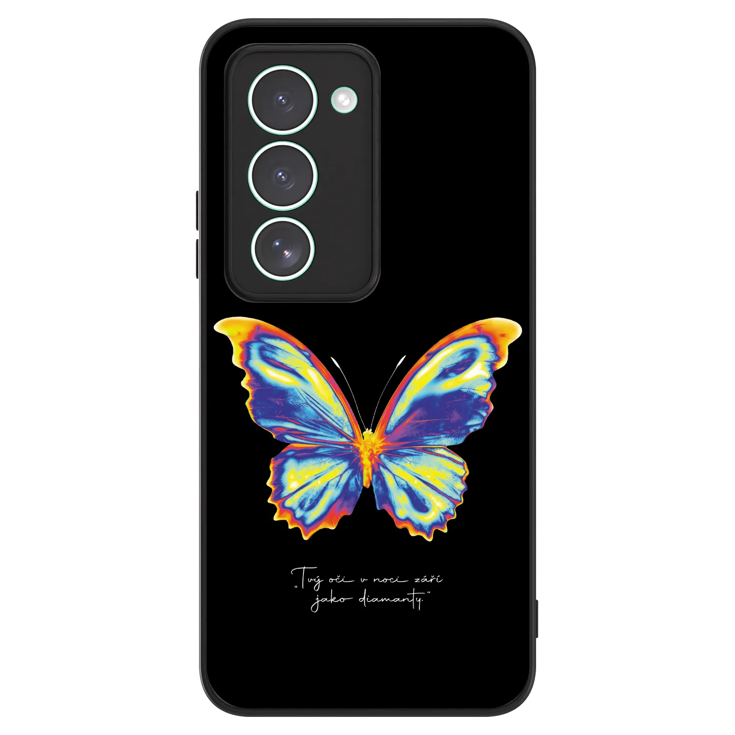 Picasee ULTIMATE CASE na Xiaomi Redmi 15 5G - Diamanty Black