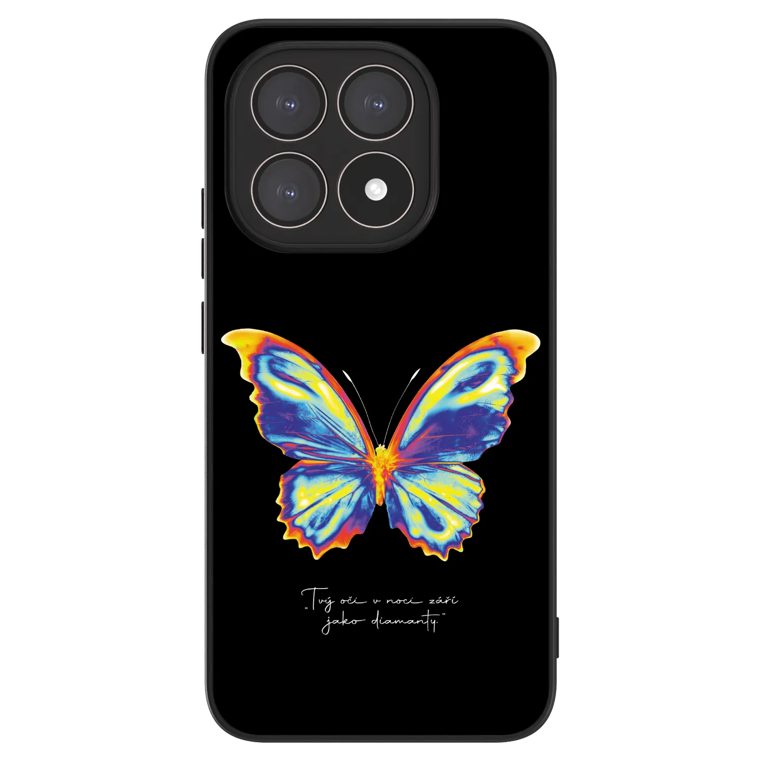 Picasee ULTIMATE CASE na Xiaomi 15T - Diamanty Black