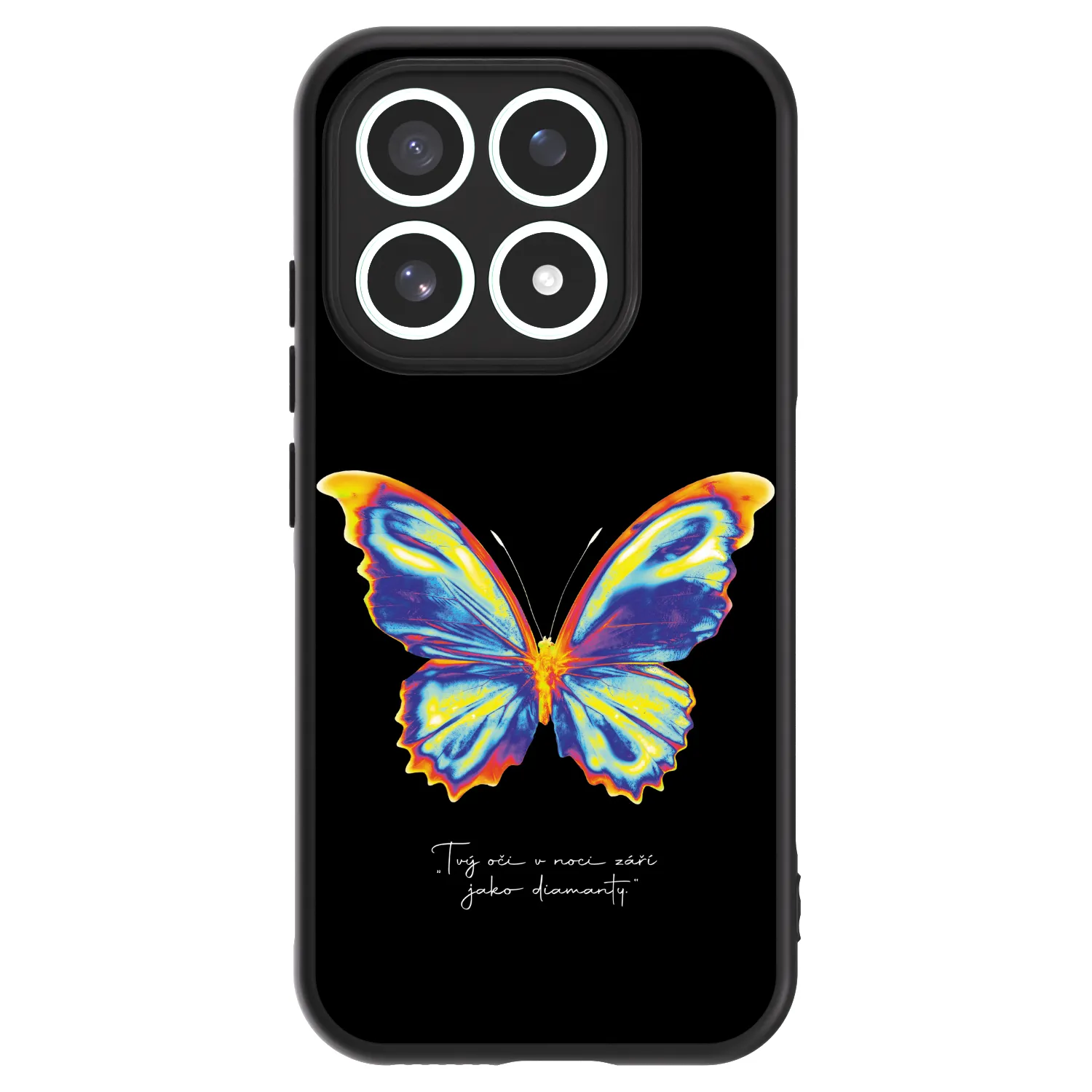Picasee ULTIMATE CASE na Xiaomi 17 - Diamanty Black