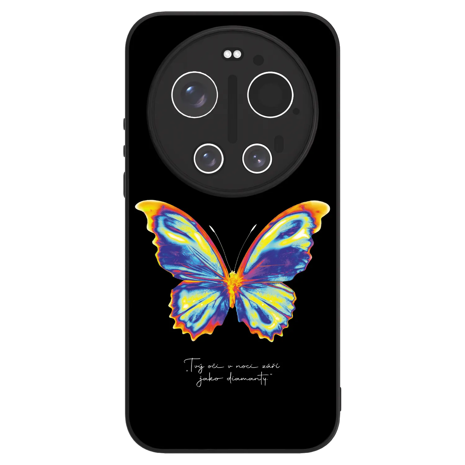 Picasee ULTIMATE CASE na Xiaomi 17 Ultra - Diamanty Black