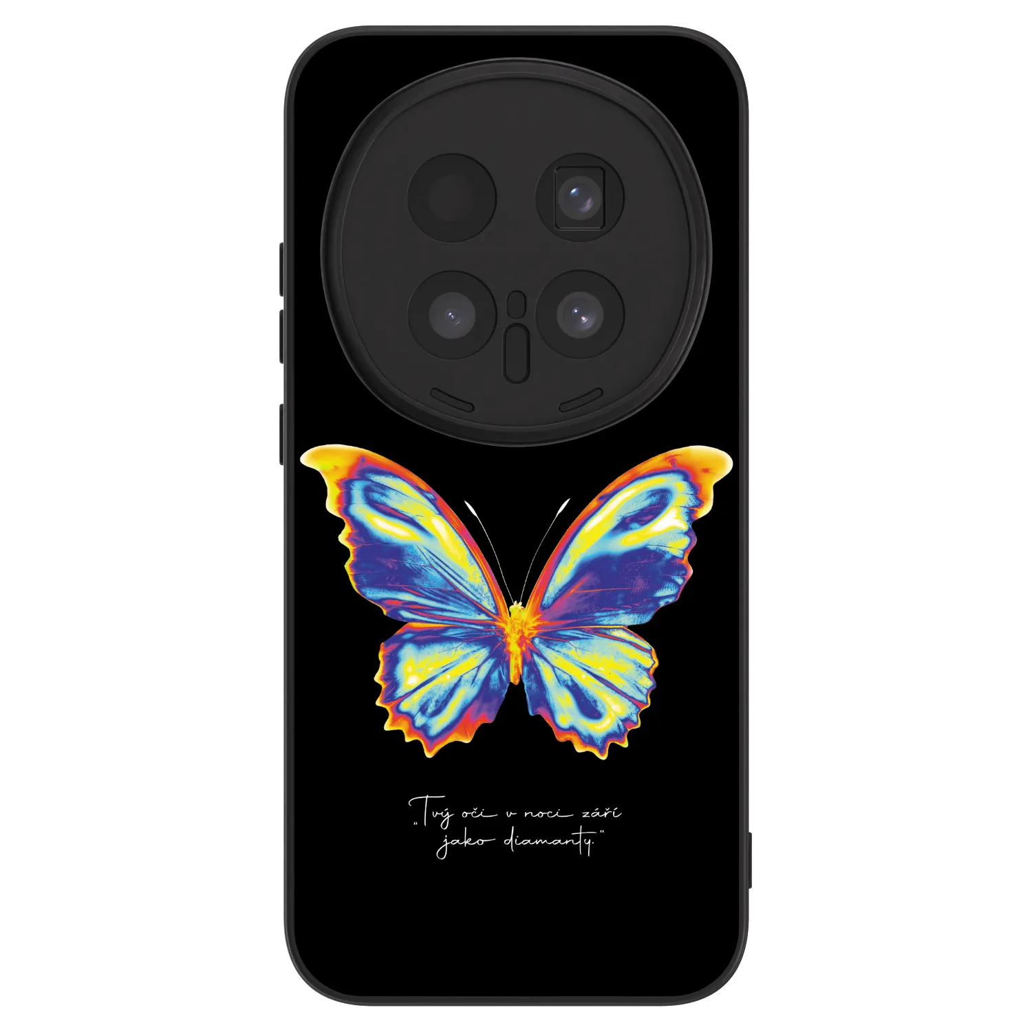 Picasee ULTIMATE CASE na Honor Magic8 Pro 5G - Diamanty Black