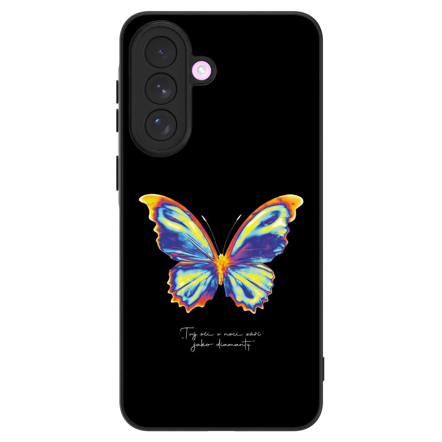 Picasee ULTIMATE CASE na Samsung Galaxy A57 5G - Diamanty Black
