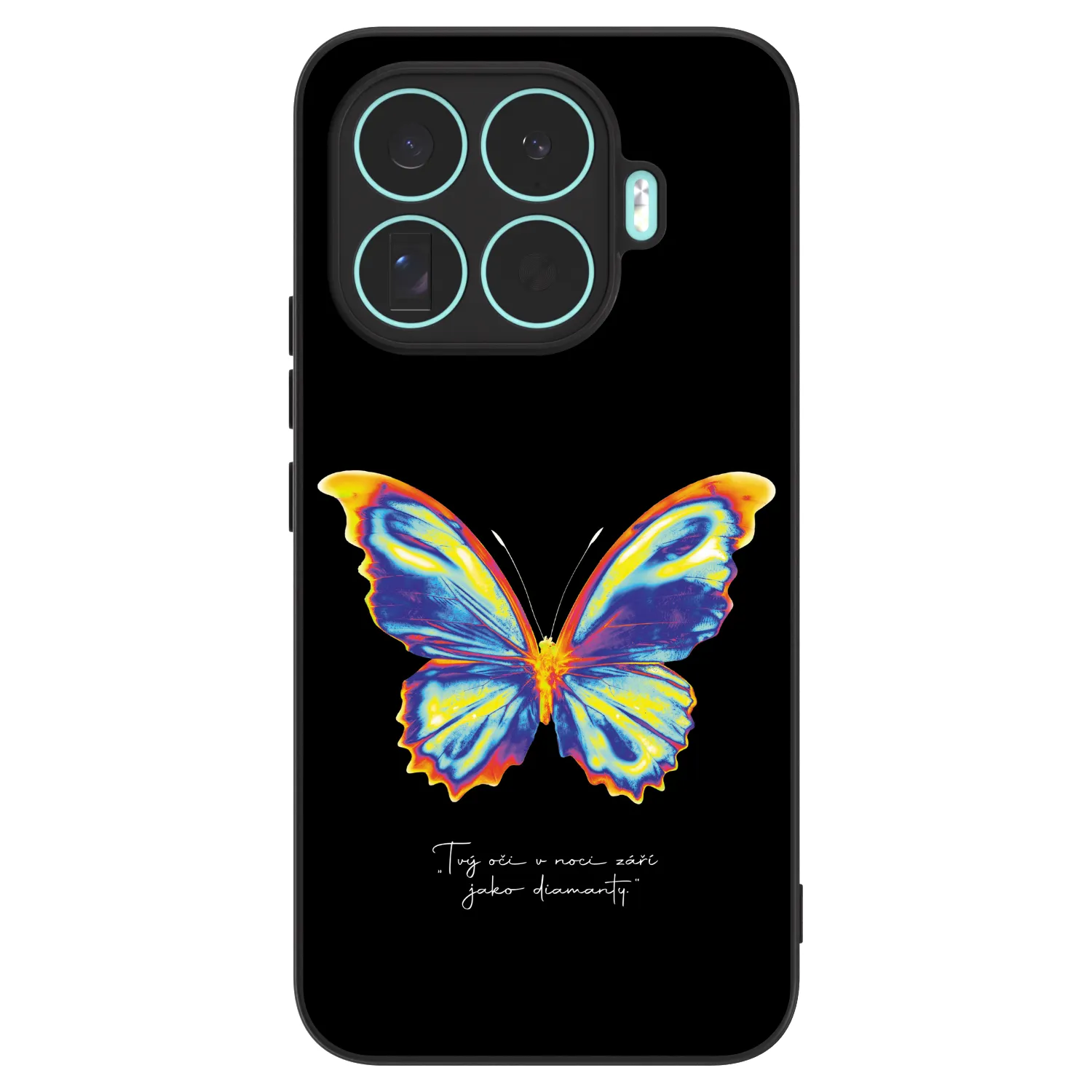 Picasee ULTIMATE CASE na Xiaomi 17T Pro - Diamanty Black