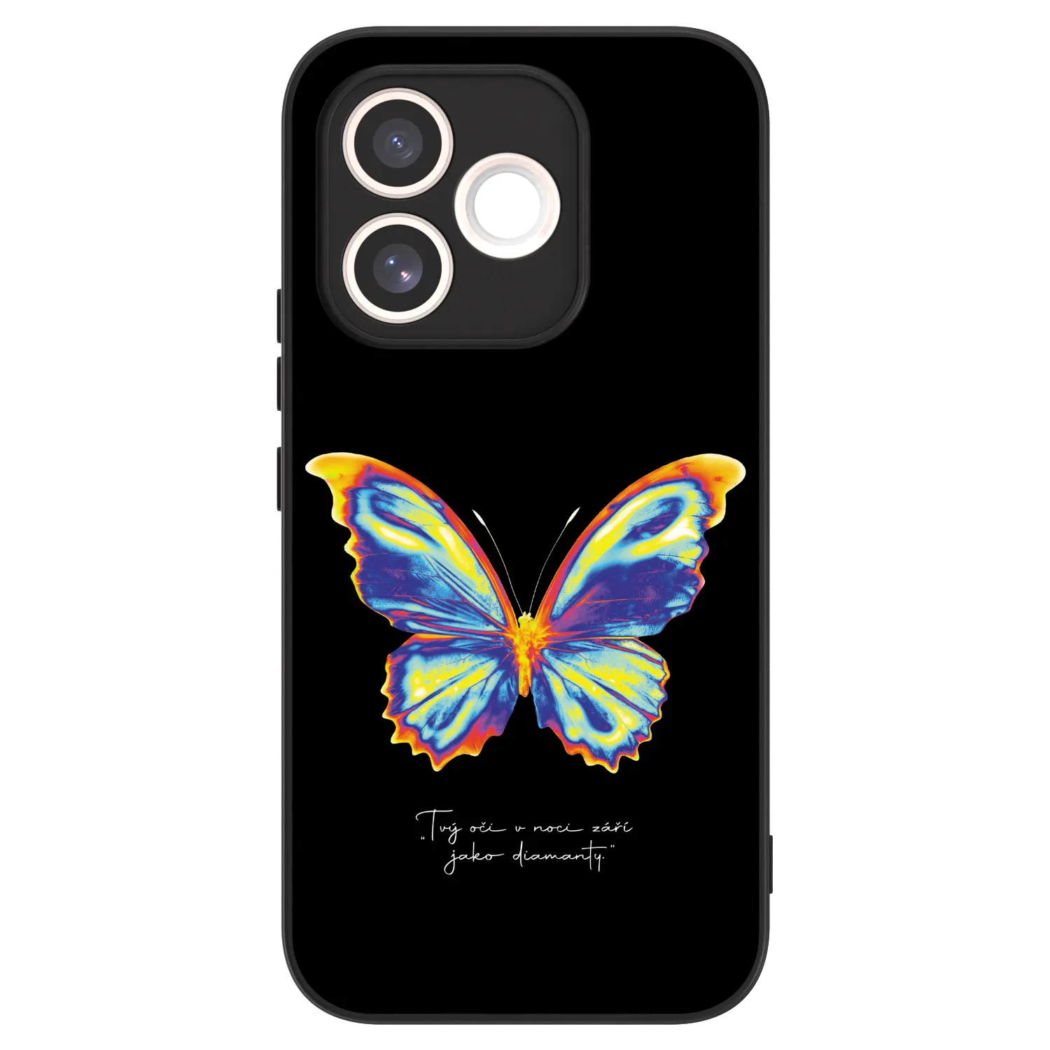 Picasee ULTIMATE CASE na Honor 600 Lite - Diamanty Black